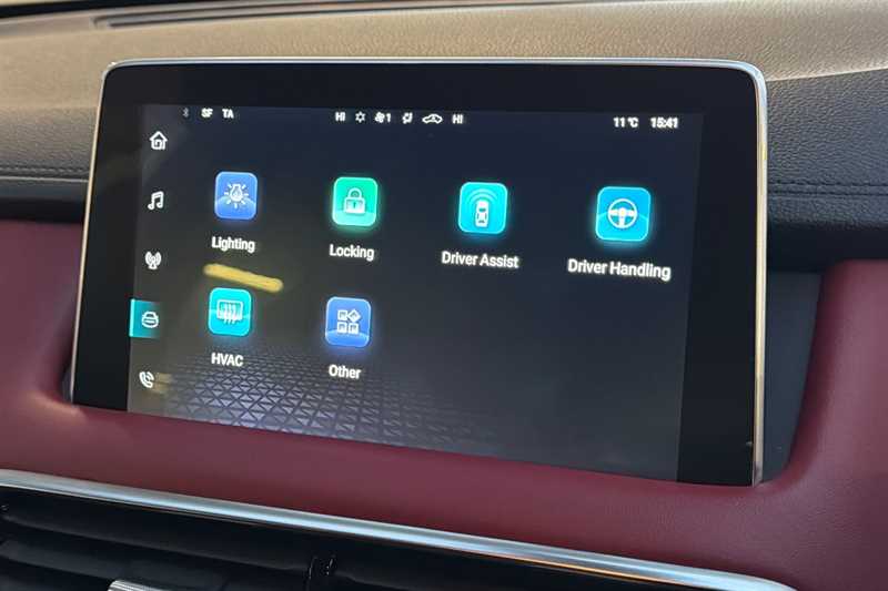 Used MG MG HS for sale - 76732974: Photo 40