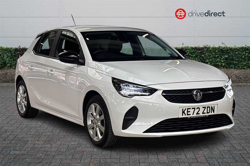 Used Vauxhall Corsa 2023 for sale - 78159926: Photo 1