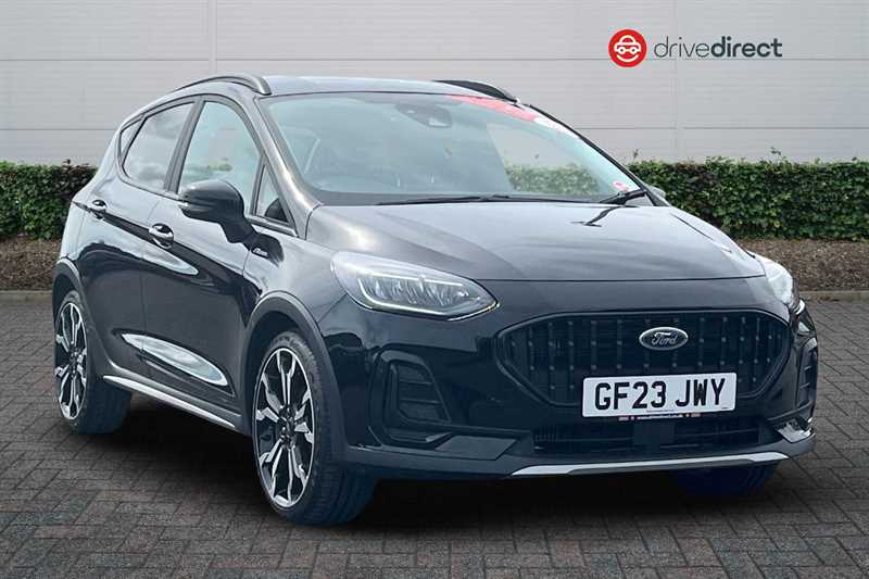 Used Ford Fiesta 2023 for sale - 76316215: Photo 1