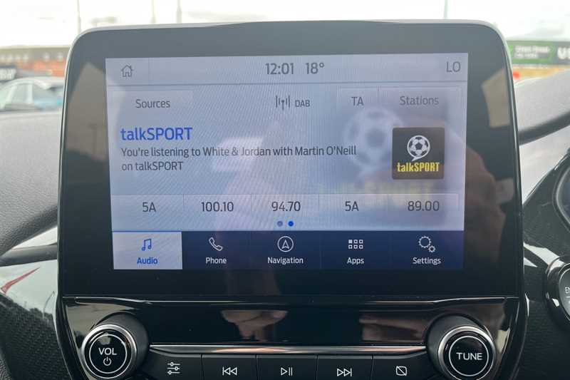 Used Ford Fiesta 2023 for sale - 76316215: Photo 17