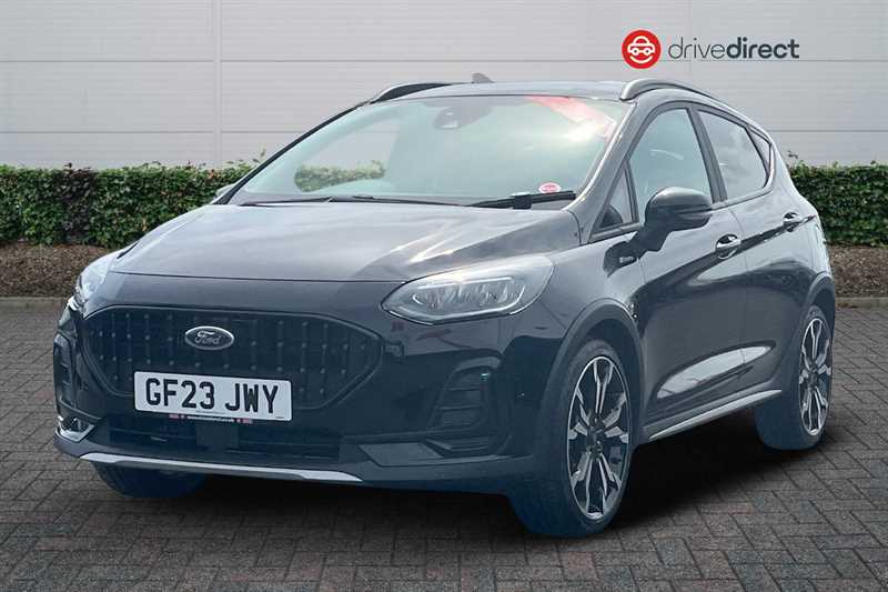Used Ford Fiesta 2023 for sale - 76316215: Photo 7