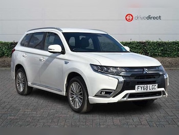 Mitsubishi Outlander feature image