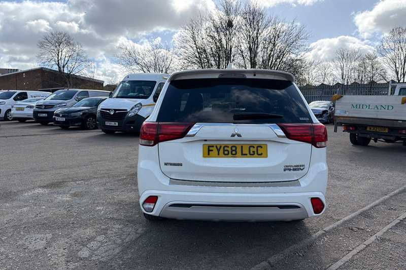 Used Mitsubishi Outlander 2018 for sale - 78059811: Photo 5