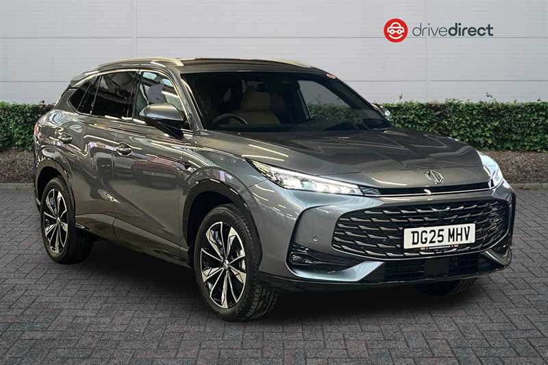 Used MG MG HS 2025 for sale - 77321902: Photo 1