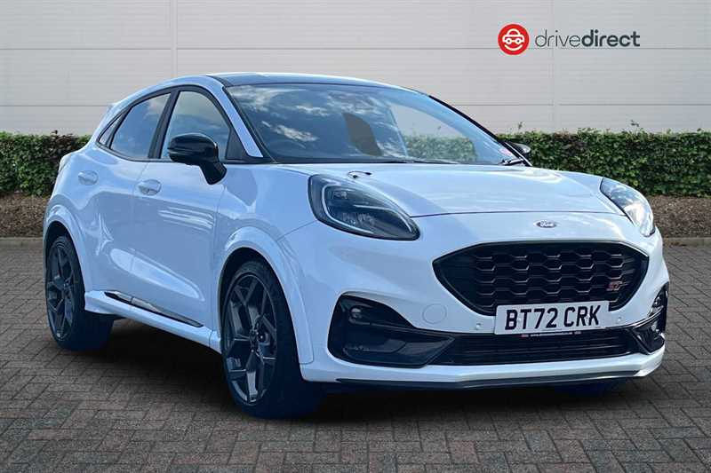 Used Ford Puma 2022 for sale - 76944931: Photo 1