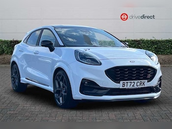 Ford Puma feature image