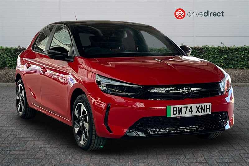 Used Vauxhall Corsa 2025 for sale - 76462949: Photo 1