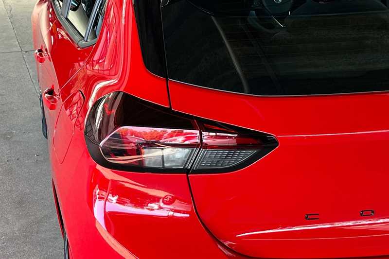 Used Vauxhall Corsa 2025 for sale - 76462949: Photo 31