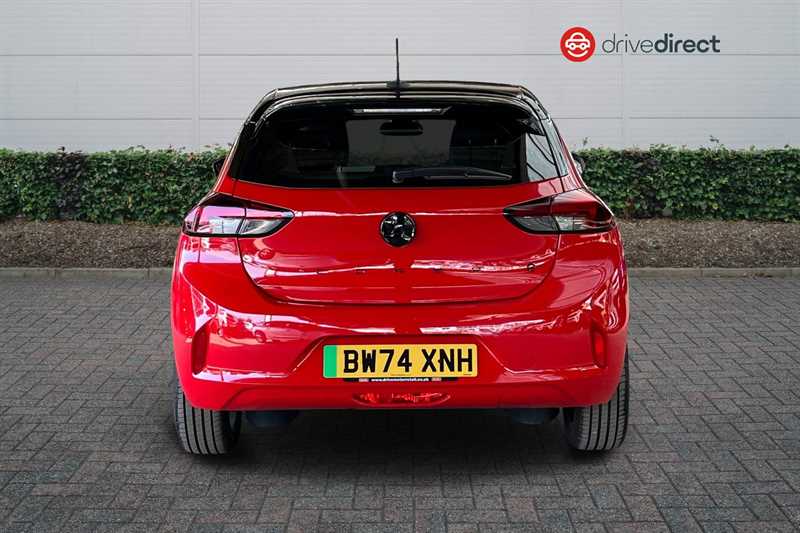 Used Vauxhall Corsa 2025 for sale - 76462949: Photo 4