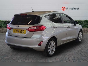 Used Ford Fiesta 2018 for sale - 77900379: Photo
