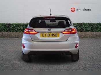 Used Ford Fiesta 2018 for sale - 77900379: Photo