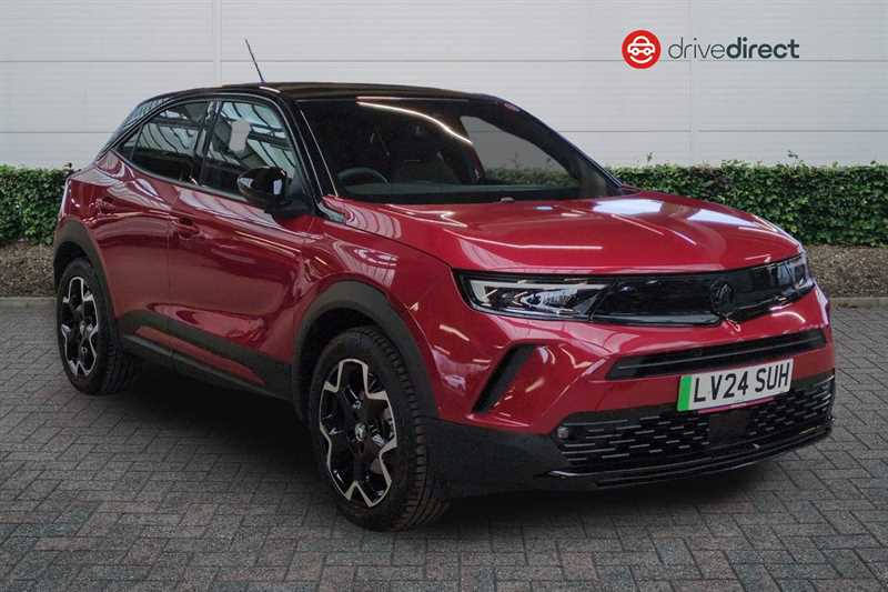 Used Vauxhall Mokka 2024 for sale - 78221384: Photo 1