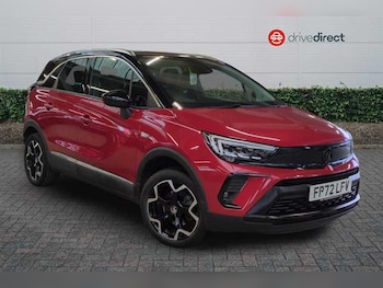 Vauxhall Crossland feature image