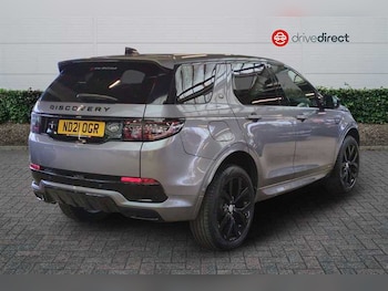 Used Land Rover Discovery Sport 2021 for sale - 77844205: Photo