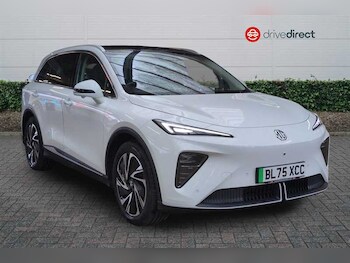 MG MGS6 feature image