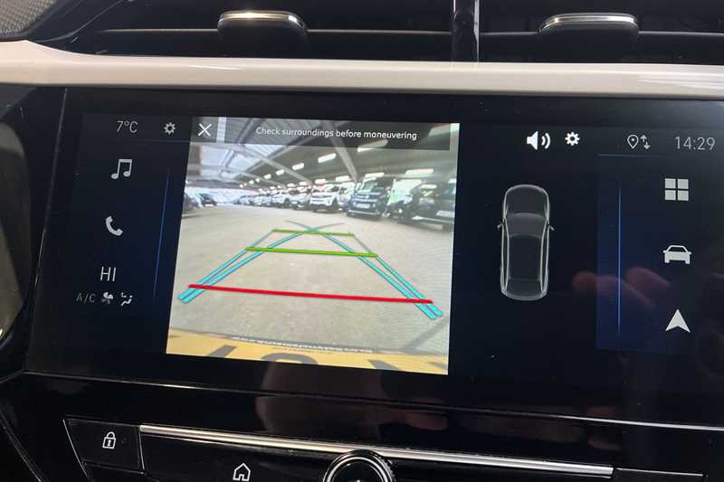 Used Vauxhall Corsa 2023 for sale - 76956177: Photo 19