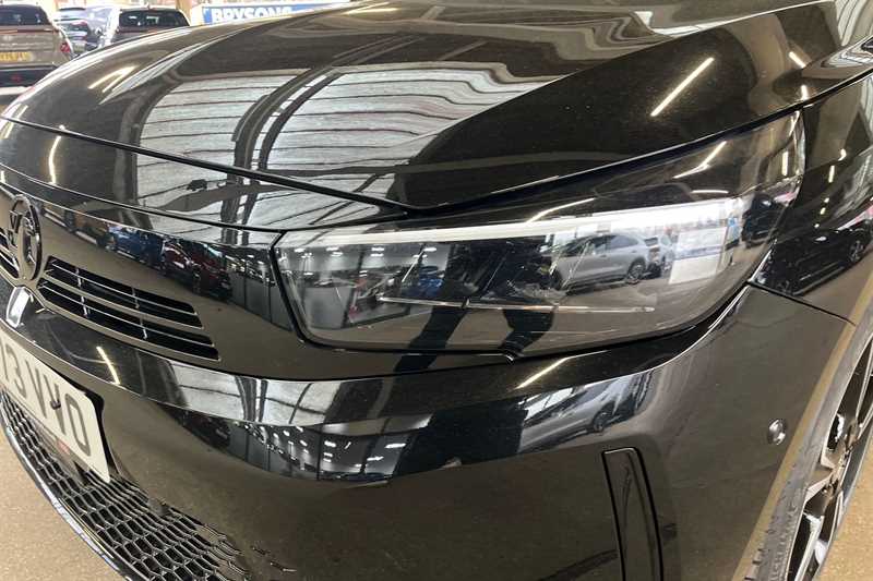 Used Vauxhall Corsa 2023 for sale - 76956177: Photo 29