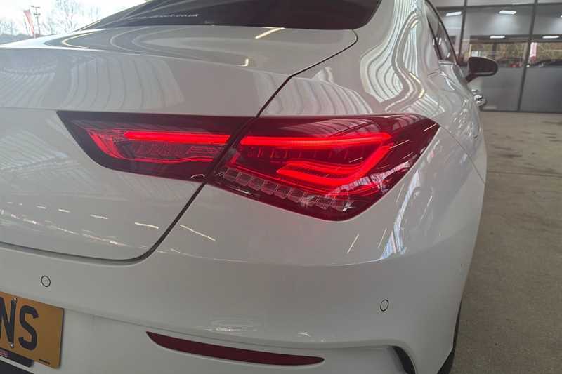 Used Mercedes-Benz CLA 2021 for sale - 77416307: Photo 32