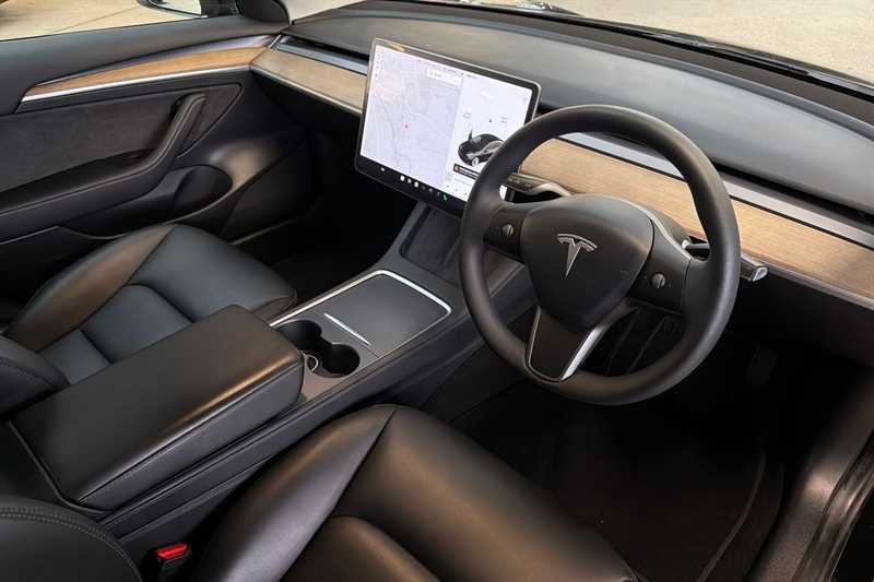 Used Tesla Model 3 2021 for sale - 77295051: Photo 35