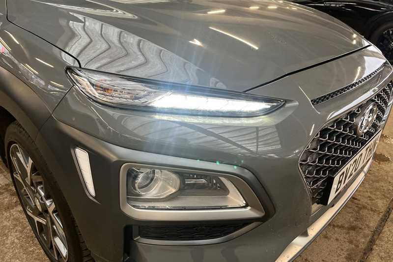Used Hyundai KONA 2020 for sale - 77322322: Photo 28