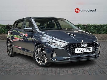 Used Hyundai i20 2022 for sale - 78786267: Photo