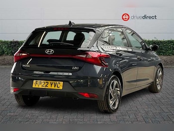 Used Hyundai i20 2022 for sale - 78786267: Photo