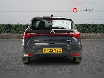 Used Hyundai i20 2022 for sale - 78786267: Photo