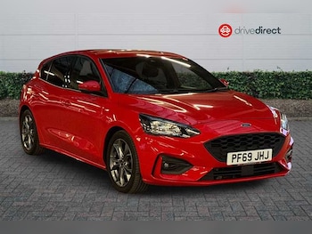 Ford Focus feature image