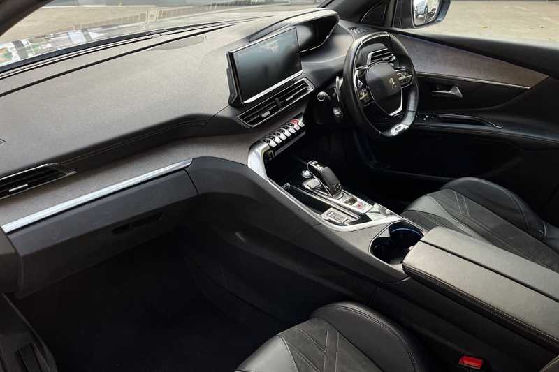 Used Peugeot 5008 2021 for sale - 76733693: Photo 45