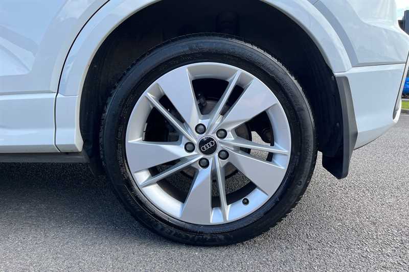 Used Audi Q2 2022 for sale - 76462574: Photo 11