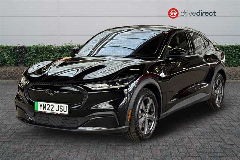 Used Ford Mustang Mach-E 2022 for sale - 76524463: Photo 7