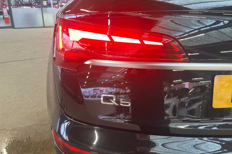 Used Audi Q5 for sale - 77894865: Photo 31