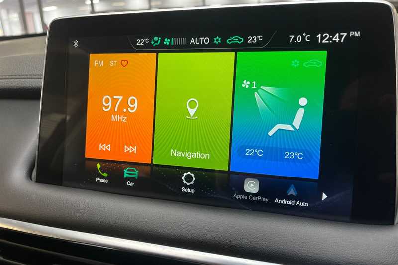 Used MG MG HS 2022 for sale - 76756733: Photo 17