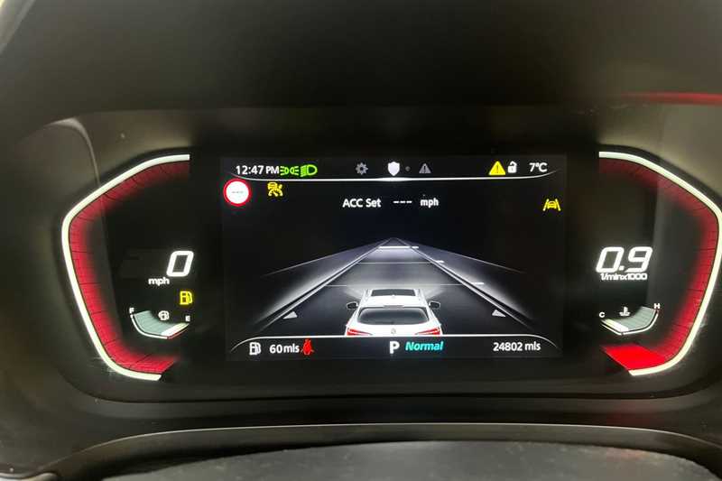 Used MG MG HS 2022 for sale - 76756733: Photo 20