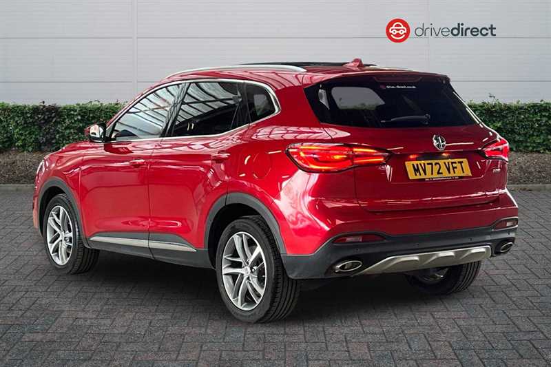 Used MG MG HS 2022 for sale - 76756733: Photo 5