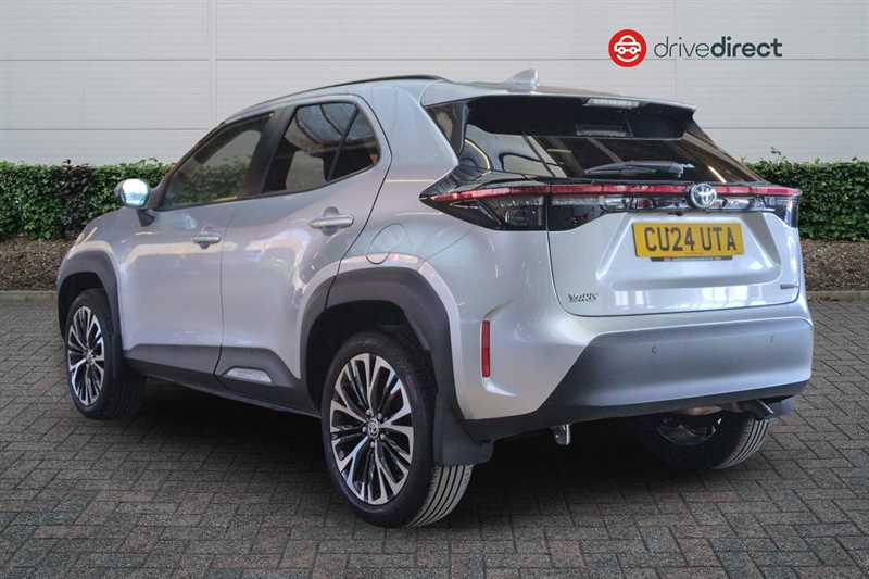 Used Toyota Yaris Cross 2024 for sale - 77899683: Photo 5