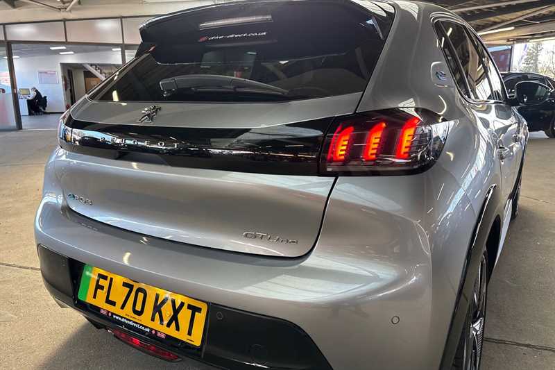 Used Peugeot 208 2020 for sale - 78160889: Photo 39