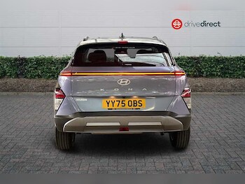 Used Hyundai KONA undefined for sale - 77322720: Photo