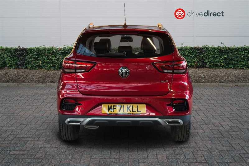 Used MG MG ZS 2021 for sale - 77309864: Photo 4
