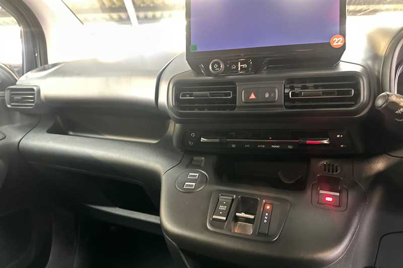 Used Vauxhall Combo Life 2025 for sale - 77334601: Photo 14