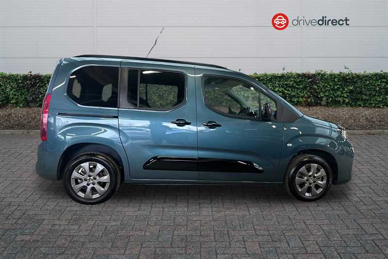 Used Vauxhall Combo Life 2025 for sale - 77334601: Photo 2