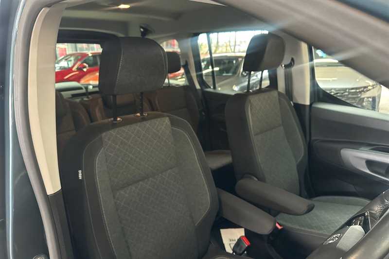 Used Vauxhall Combo Life 2025 for sale - 77334601: Photo 23