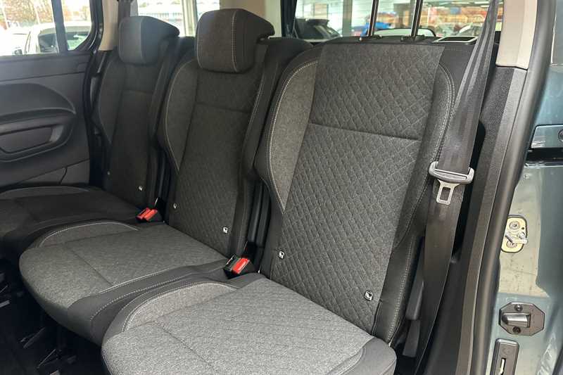 Used Vauxhall Combo Life 2025 for sale - 77334601: Photo 24