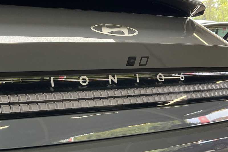Used Hyundai IONIQ 6 2024 for sale - 76891219: Photo 30