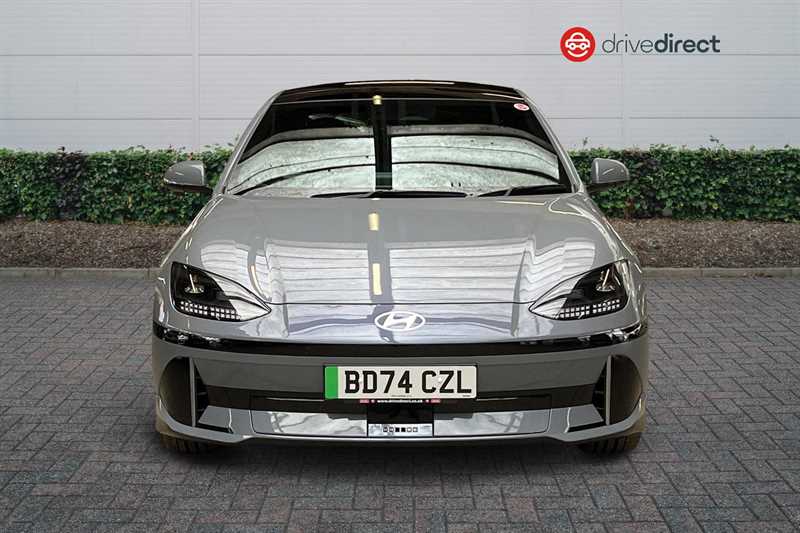 Used Hyundai IONIQ 6 2024 for sale - 76891219: Photo 8