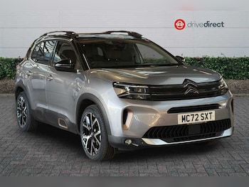 2023 - 1.2 PureTech C-Series Edition SUV 5dr Petrol Manual Euro 6 (s/s) (130 ps)