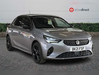 Vauxhall Corsa feature image