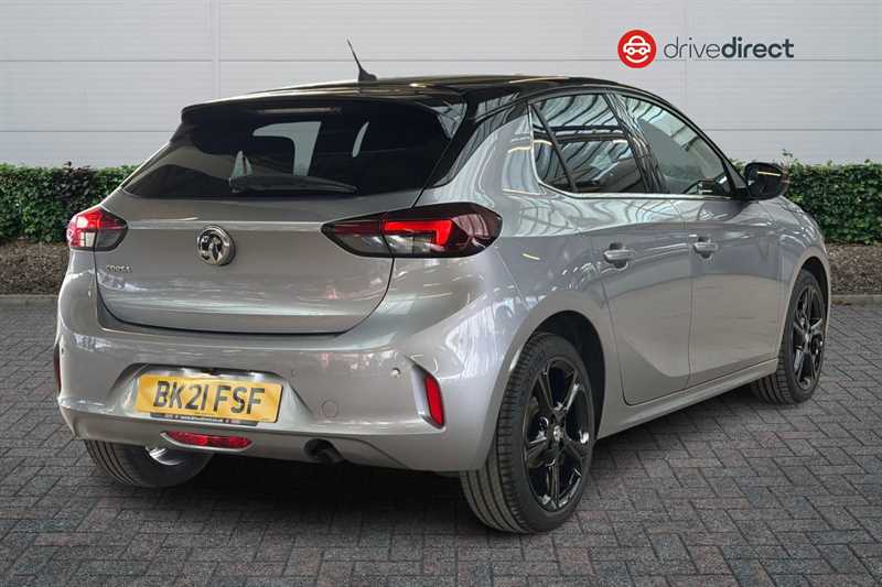Used Vauxhall Corsa 2021 for sale - 78075427: Photo 3