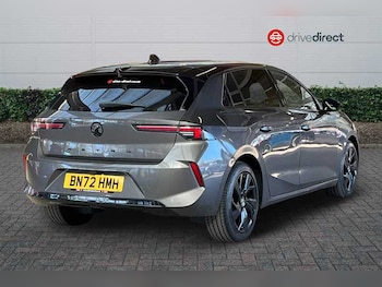 Used Vauxhall Astra undefined for sale - 76503917: Photo