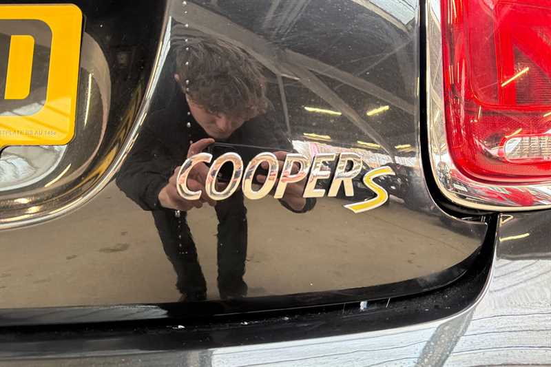 Used MINI Hatch 2022 for sale - 77900323: Photo 30